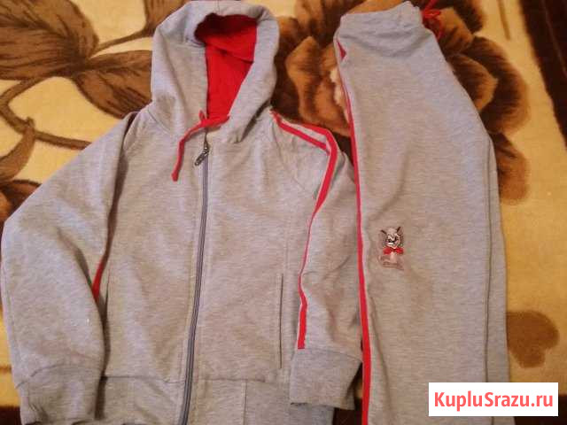 Костюм спортивный Россошь - изображение 1