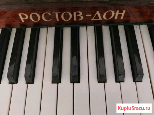 Пианино Семилуки - изображение 1