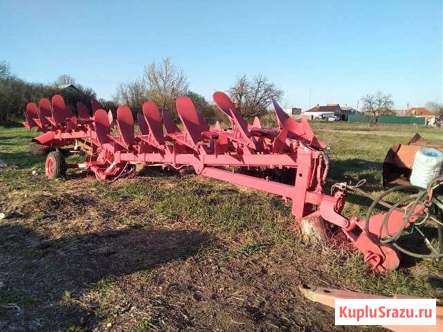 Плуг оборотный kuhn guard Острогожск - изображение 1