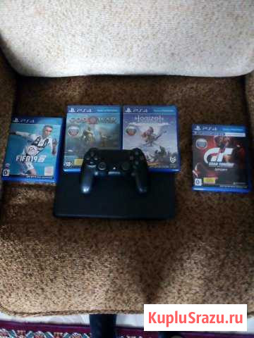 Sony PS4 Бутурлиновка - изображение 1