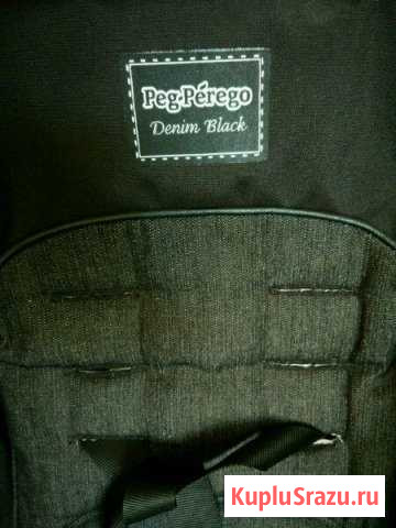 Детская коляска Peg Perego Махачкала - изображение 1