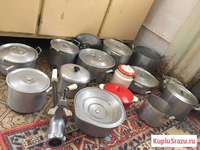 Кастрюля Буйнакск - изображение 1