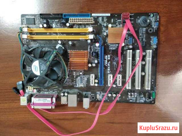 Материнская плата asus Дербент - изображение 1