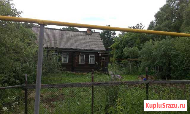 Дом 36 кв.м. на участке 6 сот. Пучеж - изображение 1