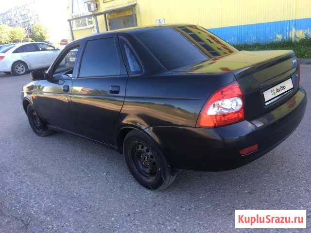 LADA Priora 1.6 МТ, 2007, седан Кинешма - изображение 1