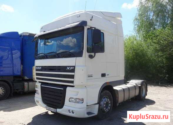 DAF 105.460 АКПП 2013 Иваново - изображение 1