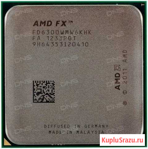 Fx6300, 2*8gb 1600, ga-970a-ds3p Вичуга - изображение 1