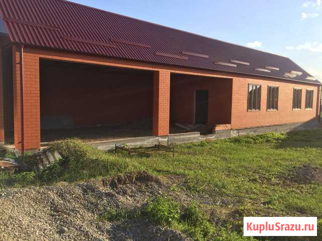 Дом 250 кв.м. на участке 6 сот. Назрань - изображение 1