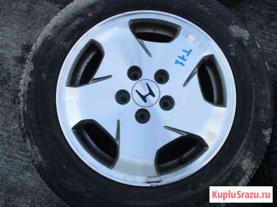 Оригинальное литье Honda R16 5х114.3 Братск