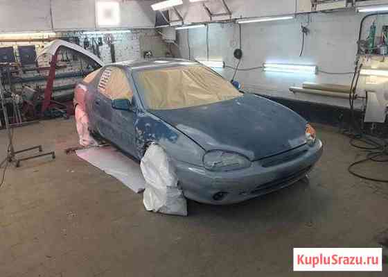 Авто Покраска 138 Ангарск