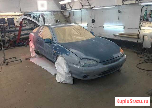 Авто Покраска 138 Ангарск - изображение 1