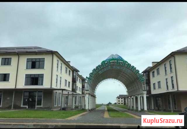 1-к квартира, 46 кв.м., 2/3 эт. Чегем - изображение 1