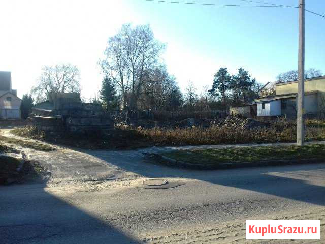 Дом 250 кв.м. на участке 8 сот. Советск - изображение 1