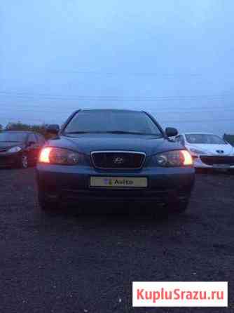 Hyundai Elantra 2.0 AT, 2001, седан Гурьевск