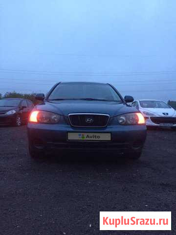 Hyundai Elantra 2.0 AT, 2001, седан Гурьевск - изображение 1