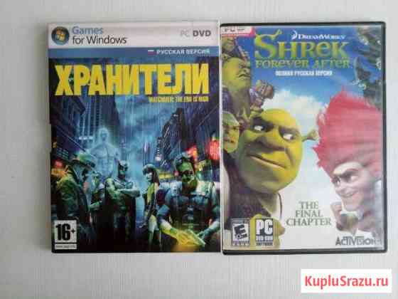 DvD (игра) Калининград