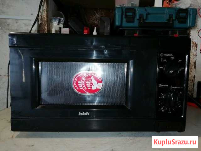 Микроволновка BBK Ермолино - изображение 1