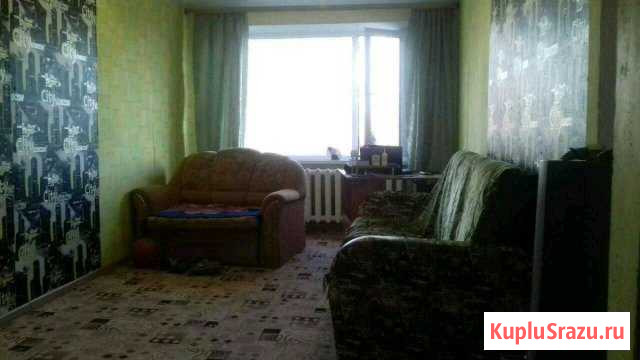2-к квартира, 55 кв.м., 1/5 эт. Вилючинск - изображение 1