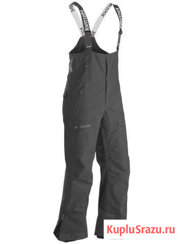Горнолыжные брюки Marmot Rosco Bib Петропавловск-Камчатский - изображение 1