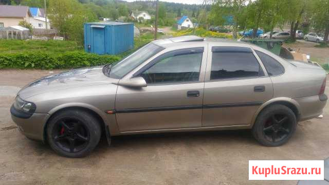Opel Vectra 1.6 МТ, 1996, седан Сортавала - изображение 1