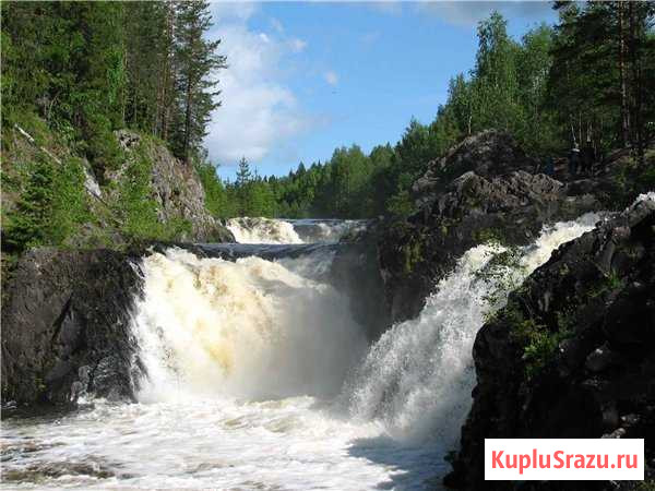 Экскурсии на водопад Кивач от турбюро Петрозаводск - изображение 1