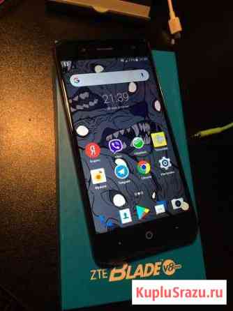 ZTE Blade V8 mini Сортавала