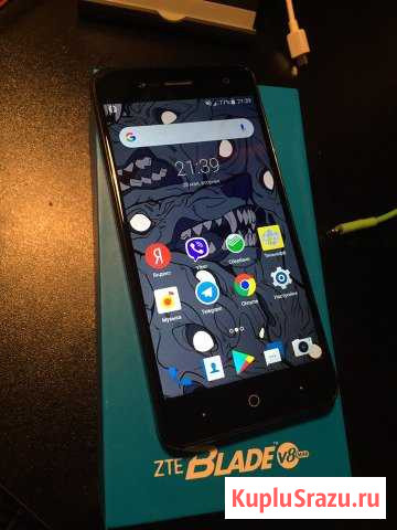 ZTE Blade V8 mini Сортавала - изображение 1
