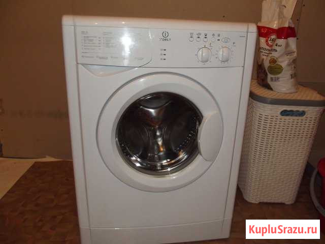 Стиральная машинка indesit Новокузнецк - изображение 1
