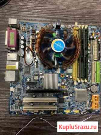 Ga m51gm-s2g, athlon x2 3800+ 1,5 gb ram, 320g hdd Новокузнецк