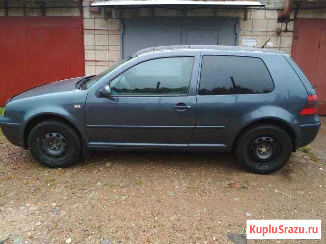 Volkswagen Golf 1.6 AT, 1999, купе Кирово-Чепецк - изображение 1