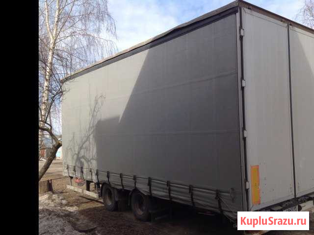 Продам прицеп CMT Тверь - изображение 1