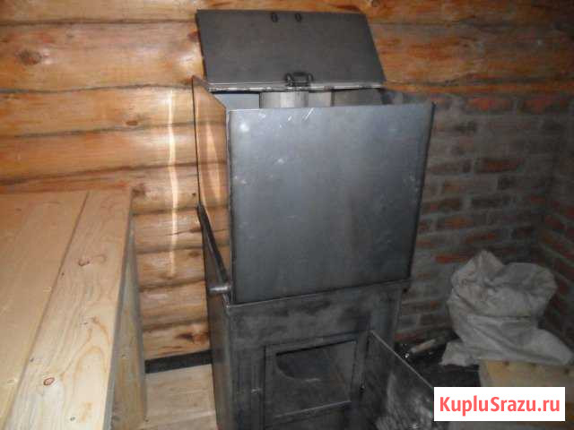 Печь в баню Рамешки - изображение 1