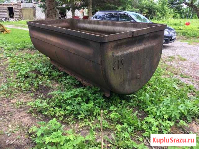 Шахтерская вагонетка Донской - изображение 1