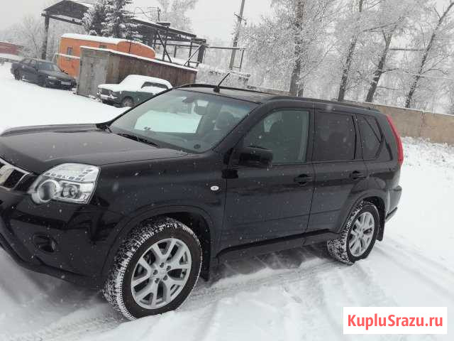 Nissan X-Trail 2.0 CVT, 2011, внедорожник Черногорск - изображение 1