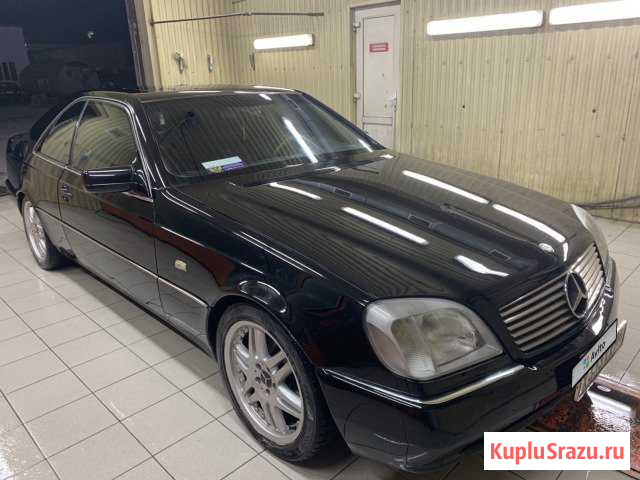 Mercedes-Benz S-класс 5.0 AT, 1998, купе Ханты-Мансийск - изображение 1