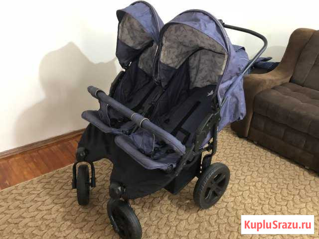 Коляска Грозный - изображение 1