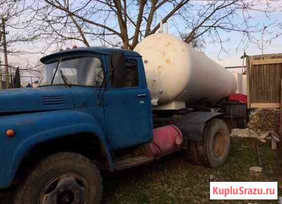 Газовоз ЗИЛ Курчалой