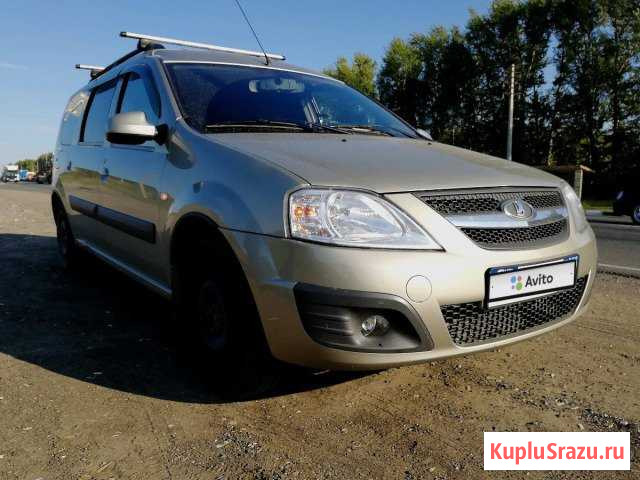 LADA Largus 1.6 МТ, 2014, универсал Новочебоксарск - изображение 1