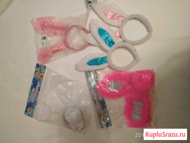 Ободок новогодний в ассортименте Ковров - изображение 1