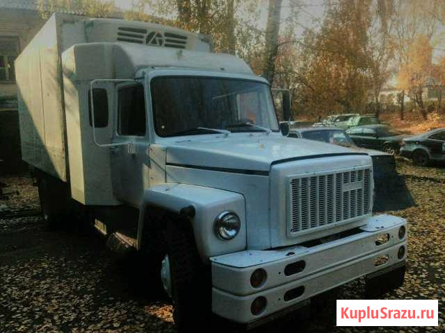 Газ3309 Владимир - изображение 1