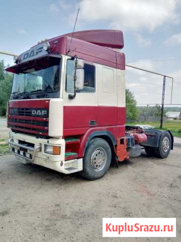 Продам тягач DAF 95 ATI 400 1995 г Муром - изображение 1