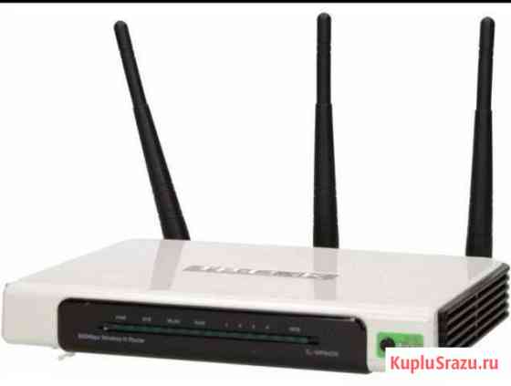 Роутер wi-fi TP-link TL-WR940N Кольчугино
