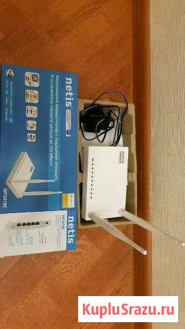 Роутер wi-fi netis wf 2419 Кольчугино - изображение 1