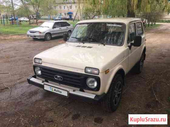 LADA 4x4 (Нива) 1.6 МТ, 1994, внедорожник Елань