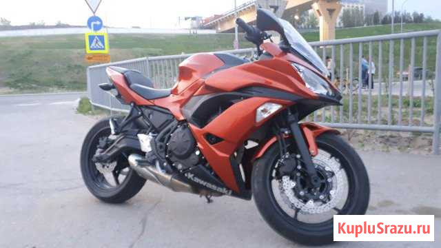 Kawasaki ninja 650 ABS 2017 Волгоград - изображение 1