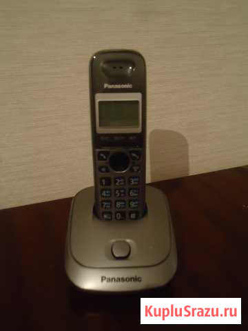 Радиотелефон Panasonic Волгоград - изображение 1