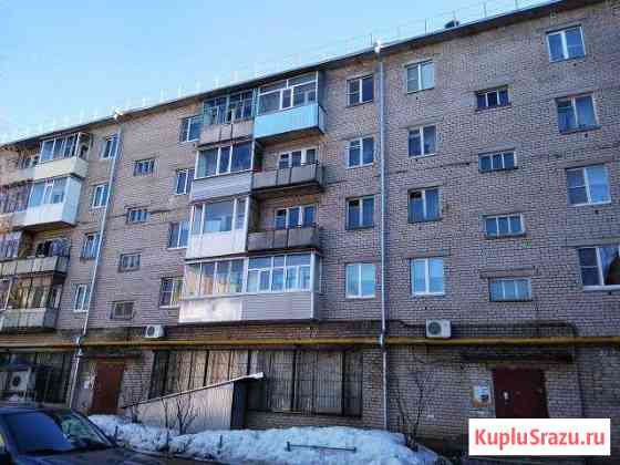 3-к квартира, 52.4 кв.м., 5/5 эт. Шексна