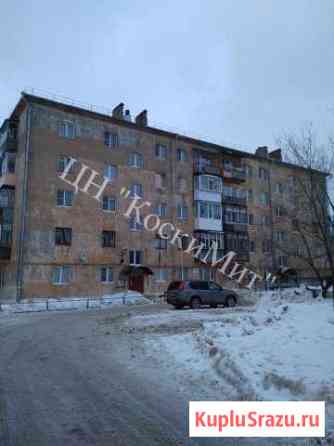 2-к квартира, 40.2 кв.м., 1/5 эт. Шексна