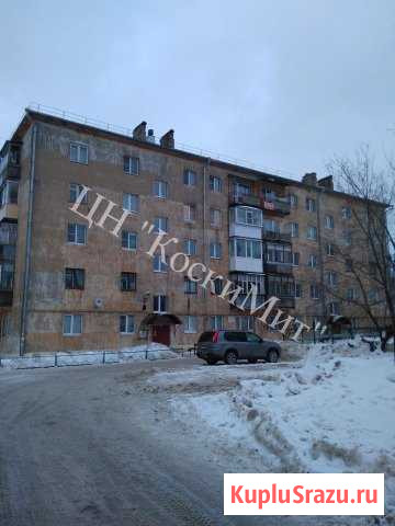 2-к квартира, 40.2 кв.м., 1/5 эт. Шексна - изображение 1