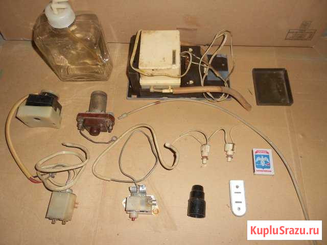 Запасные части для холодильника Ока-6 СССР Вологда - изображение 1